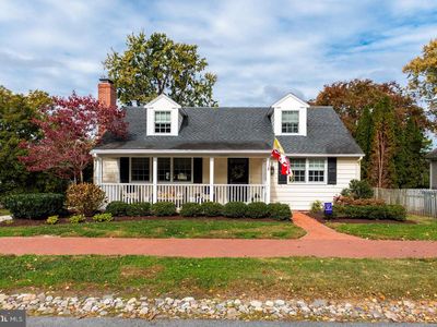 203 Mulberry St, Saint Michaels, MD, 21663