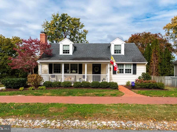 203 Mulberry St, Saint Michaels, MD 21663