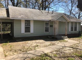 868 McDonald St, Haynesville, LA 71038