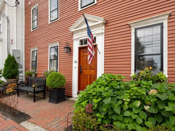 108 Pleasant Street, Portsmouth, NH 03801