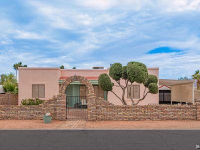 12535 S Montana Ave, Yuma, AZ, 85367