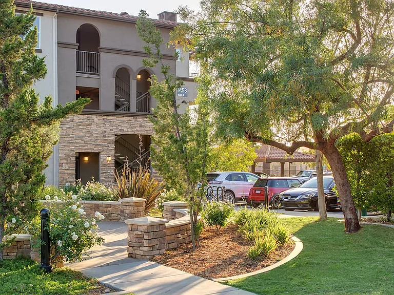 Community exterior