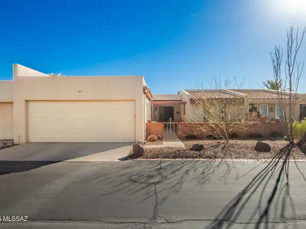 913 S Los Zafiros, Green Valley, AZ 85614