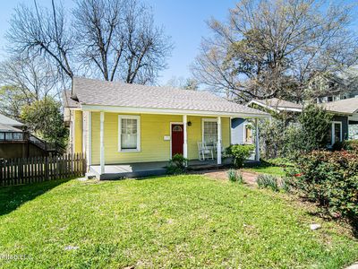 809 N Congress St, Jackson, MS, 39202