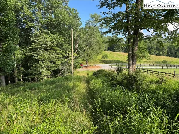 LOT 20 DOUBLE BRANCH Road, Grassy Creek, NC 28631