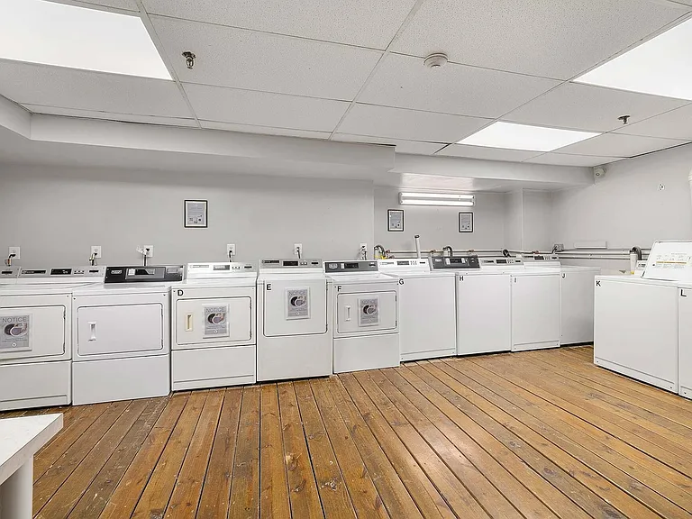 Westbury Laundry Room