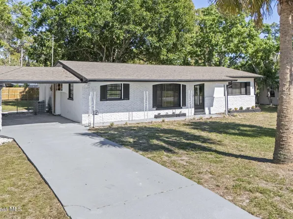 4665 Tuscarora Rd, Titusville, FL 32780