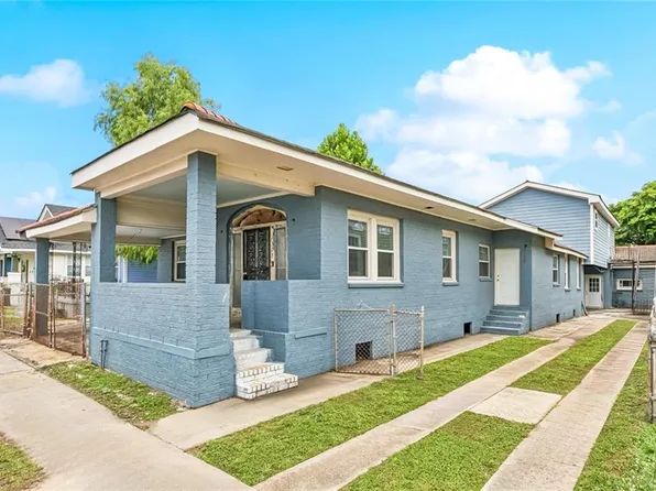 1323-25 Pauline St, New Orleans, LA 70117