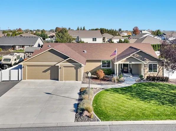 419 Dandero Street SE, Moses Lake, WA 98837