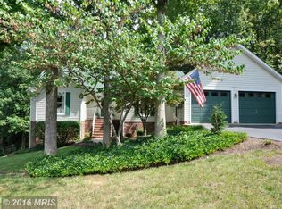9808 Fendale Ln, Fredericksburg, VA 22408