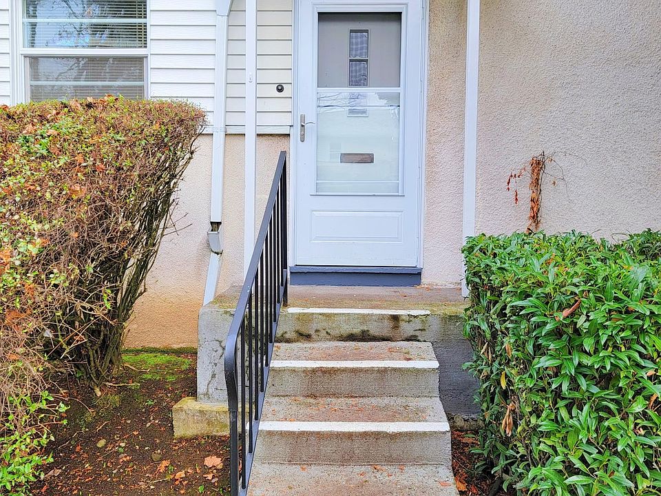 Front entrance