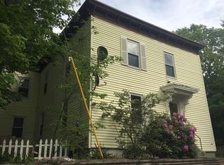 8 Douglas Ave, Fitchburg, MA 01420
