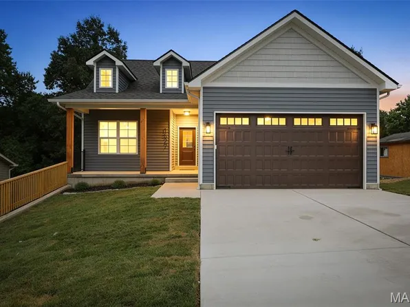1527 Koch Ln, De Soto, MO 63020