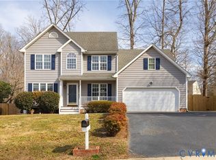 4501 Cindiwood Dr, North Chesterfield, VA 23236