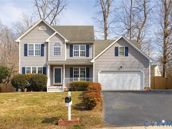 4501 Cindiwood Dr, North Chesterfield, VA 23236