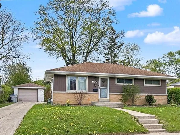 6301 N Joyce AVENUE, Milwaukee, WI 53225