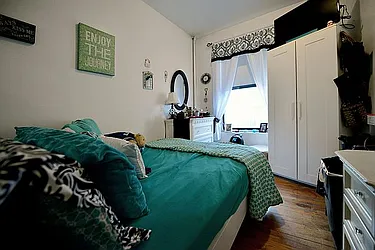 Rented by J Misrahi Realty Corp