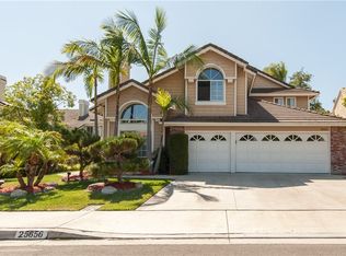 25656 Elm Bank Dr, Laguna Hills, CA 92653