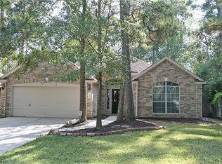 83 Hidden Meadow Dr, Spring, TX 77382