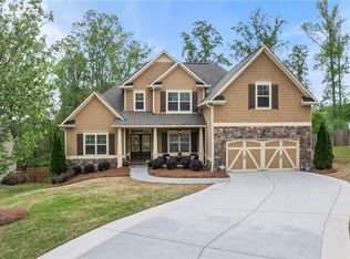 455 Willow Pointe Dr, Dallas, GA 30157