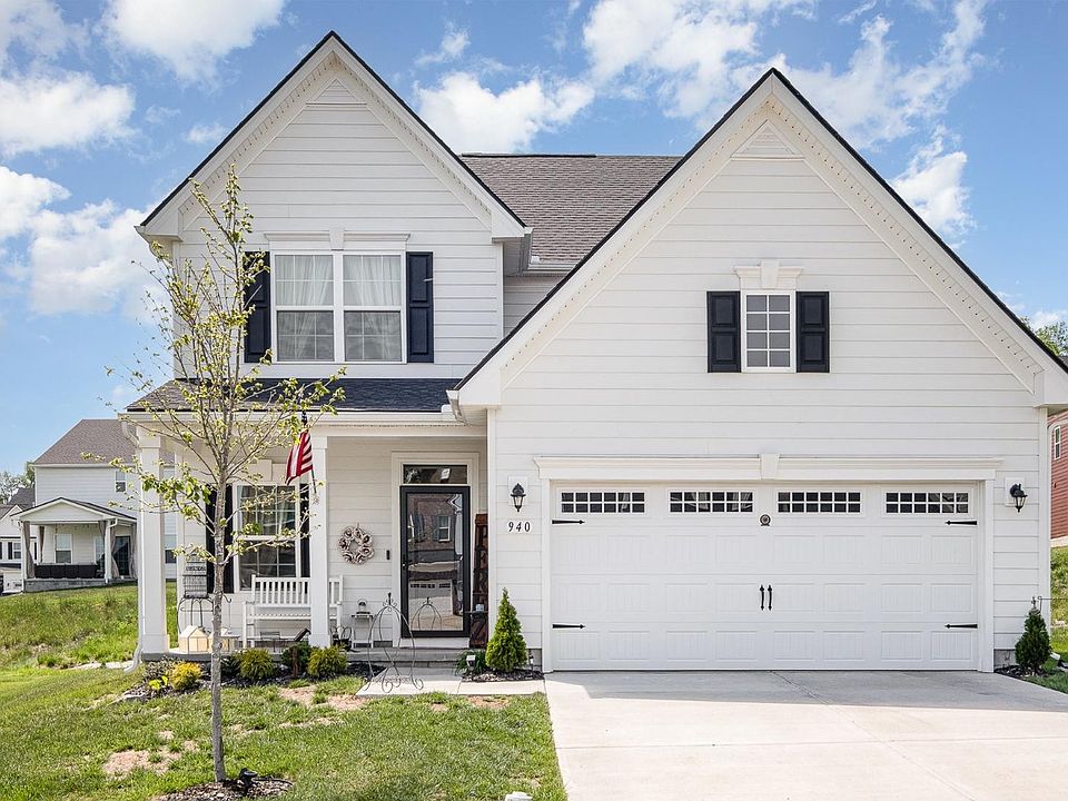 940 Green Valley, Smyrna, TN 37167 | MLS #2821313 | Zillow