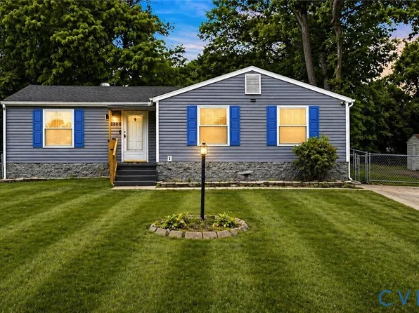 2804 Remington Rd, Henrico, VA 23231