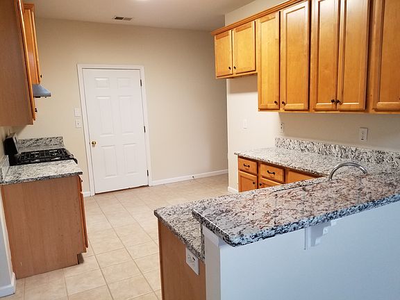 View from dining room