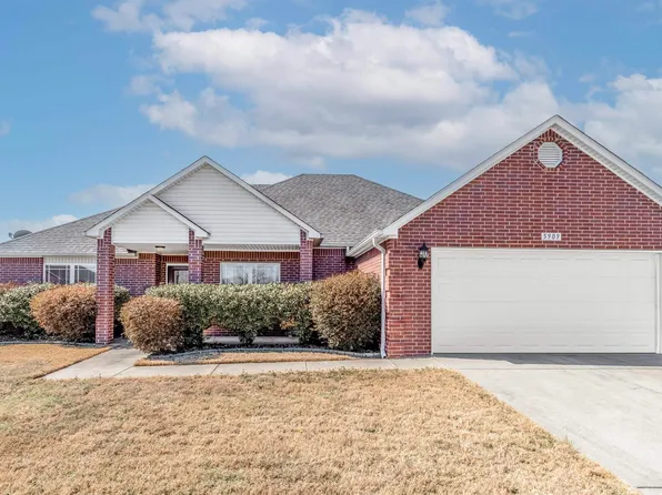 5909 Little Elm Ln, North Little Rock, AR 72117