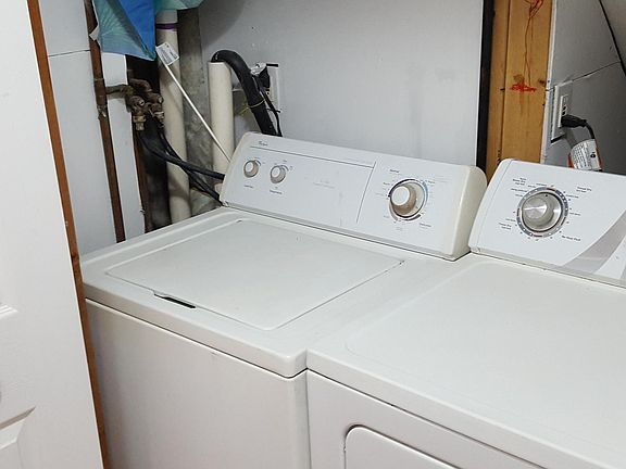 Washer Dryer