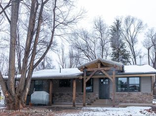 51 Sopris Ave, Carbondale, CO 81623