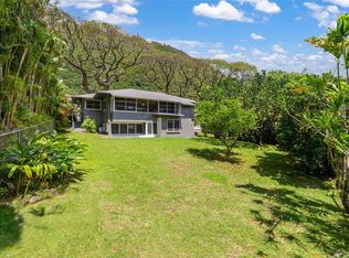 2947 Manoa Rd, Honolulu, HI 96822