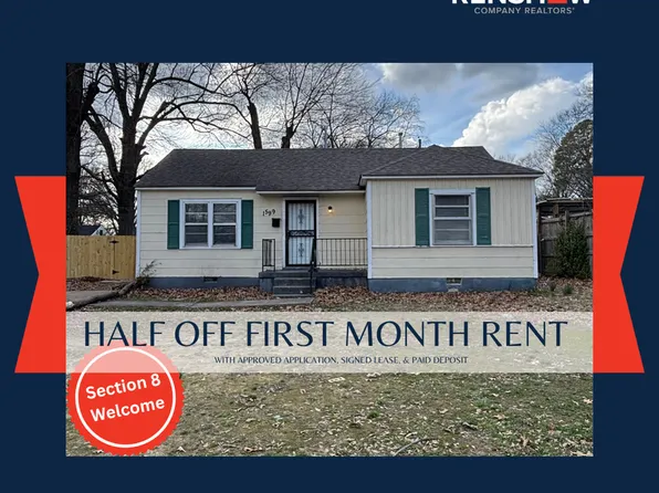 1599 Hope St, Memphis, TN 38111