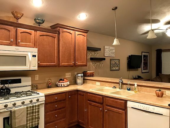 Well-designed kitchen