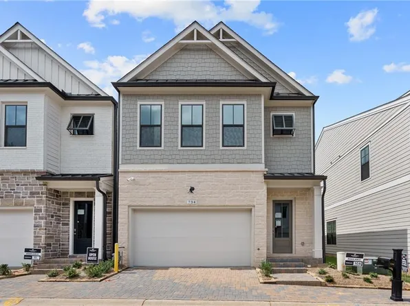 734 Stickley Oak Way, Woodstock, GA 30189