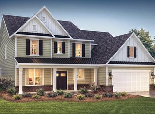 1126 Thoroughbred Dr, Iron Station, NC 28080