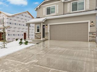 807 N Acer Loop Block LOT 2-1, Nampa, ID 83687