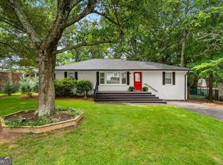 1546 Cloverdale Dr SE, Marietta, GA 30067