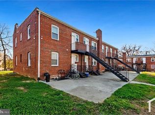 212 Orange St SE APT 2, Washington, DC 20032