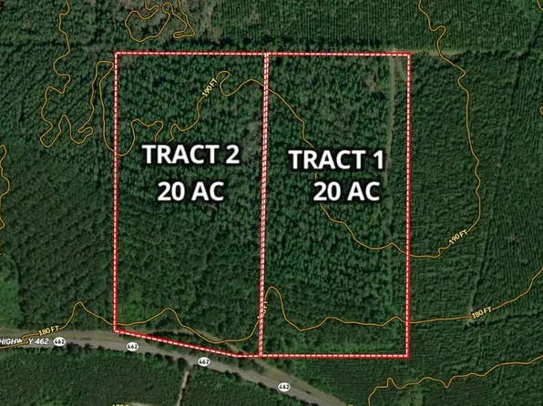 Highway 462, Glenmora, LA 71433