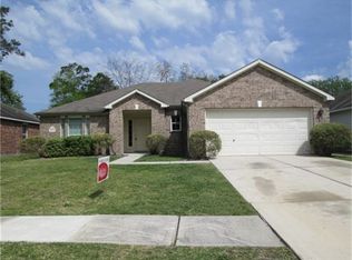 9849 Flamingo St, Conroe, TX 77385