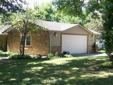 New 2 Car Garage Addition