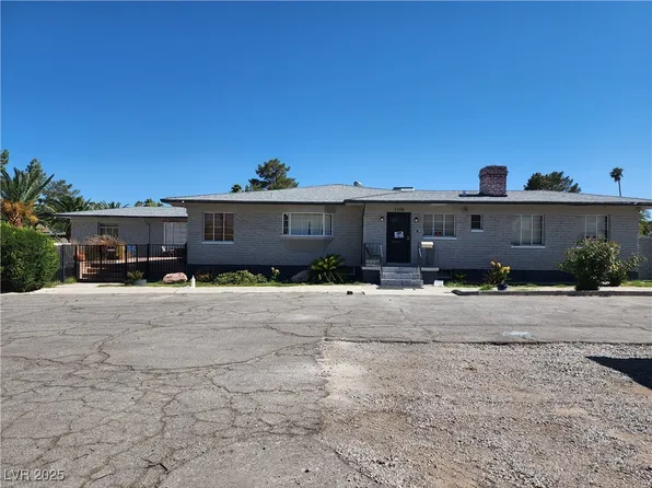 1550 Bracken Ave, Las Vegas, NV 89104