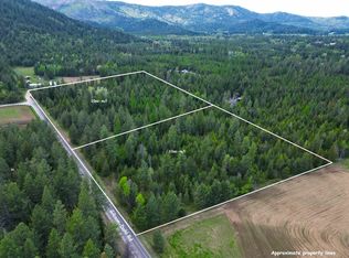 0 Gibson Dahl Rd LOT 1, Clayton, WA 99110