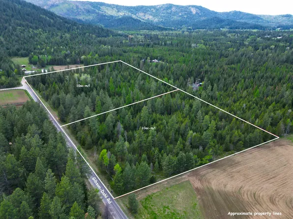 0 Gibson Dahl Rd Lot 1, Clayton, WA 99110