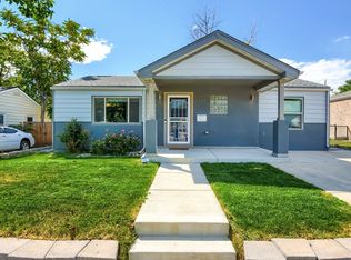 1760 W Burlington Pl, Denver, CO 80221