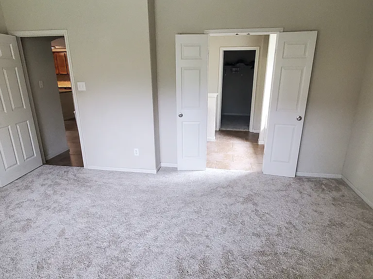 First Floor Master bedroom