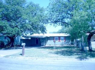 3206 Webster St, San Angelo, TX 76901