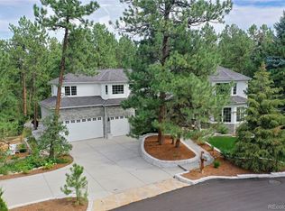 475 Silbrico Way, Castle Rock, CO 80108