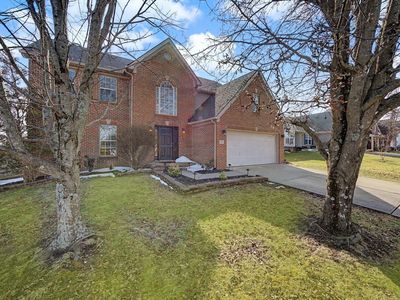 521 Thames Cir, Nicholasville, KY, 40356