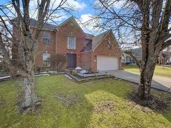 521 Thames Cir, Nicholasville, KY 40356